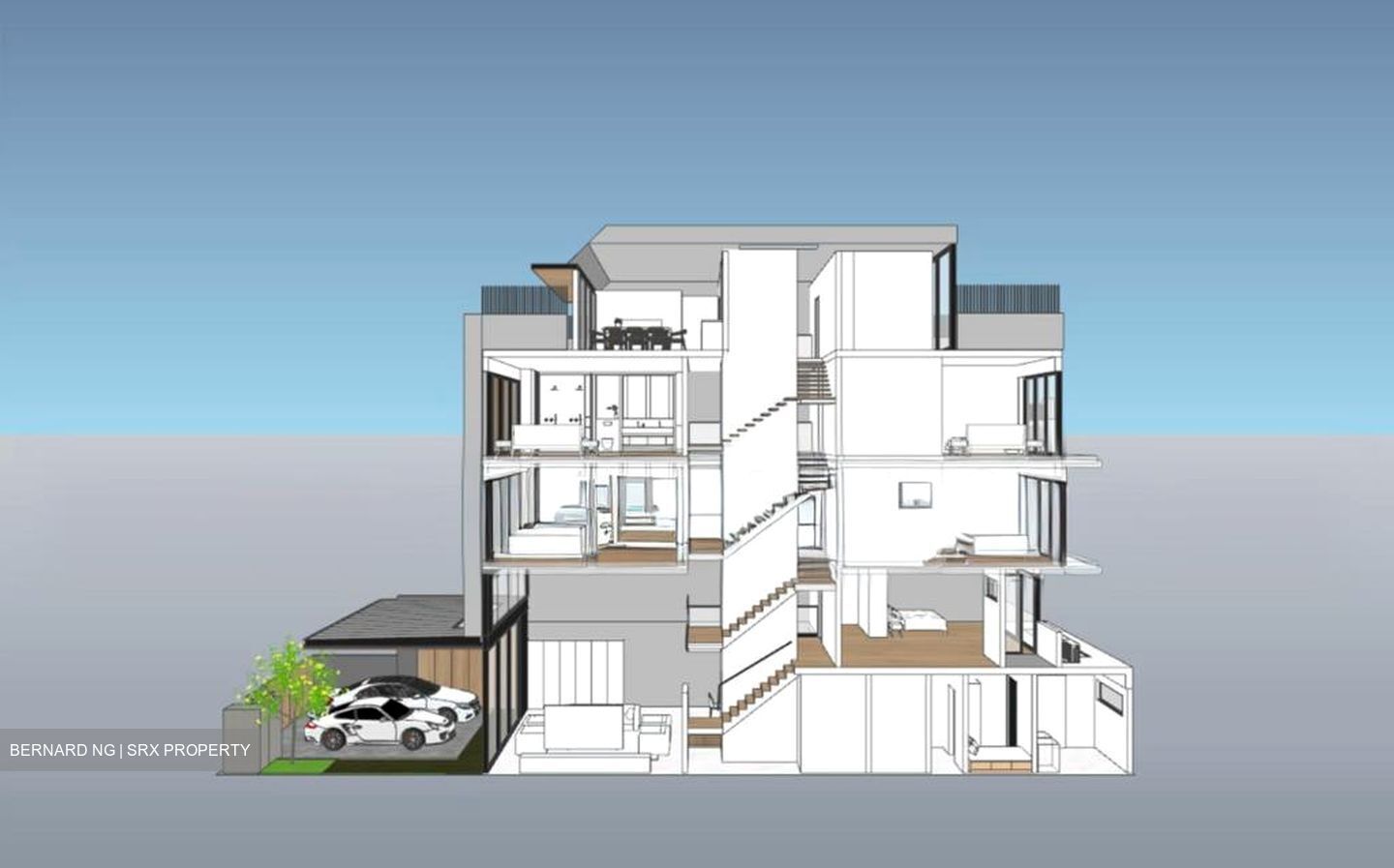 Duku Road (D15), Terrace #587182781